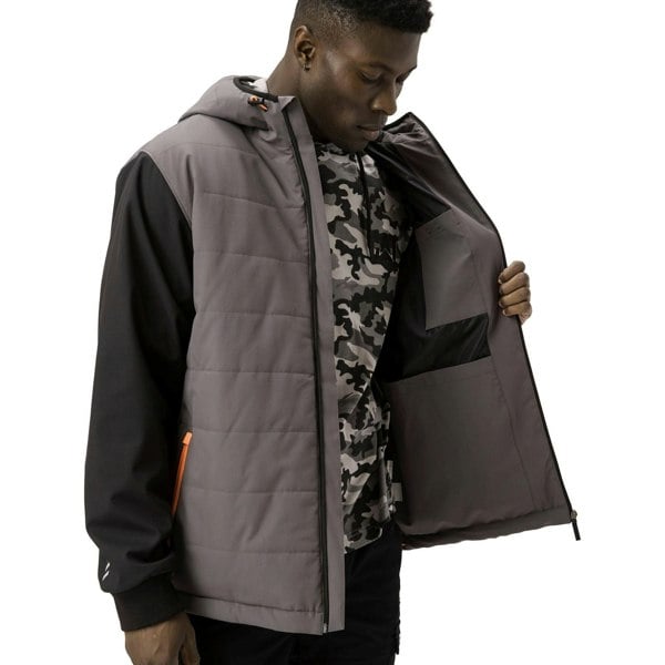 Caterpillar Tech Hybrid Men's Black Jacket