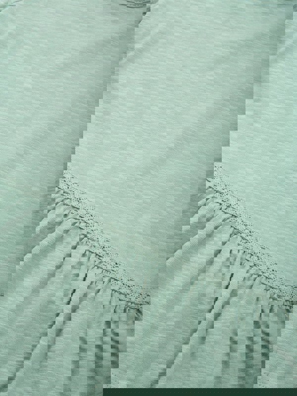 Kite Girls Organic Easy Breezy Tunic Soft Spruce