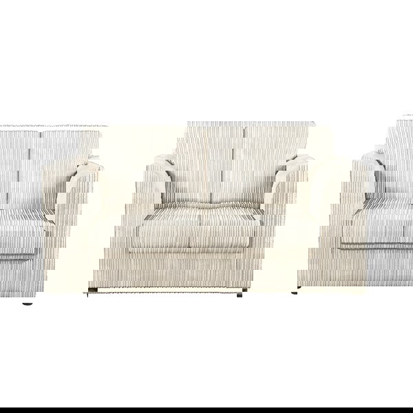 Furnishings For Less Luxor Full Jumbo Cord 2 Seater – Full Back