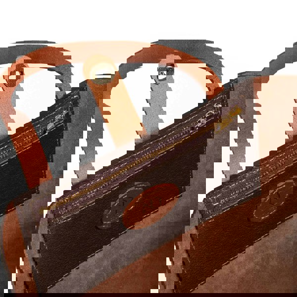 N'Damus London Adanna Grande Mahogany