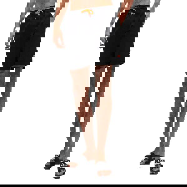 Ellesse Mens Knights Swim Shorts - Black - 