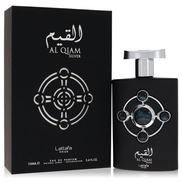 Lattafa Al Qiam Silver Eau De Parfum 100 ml