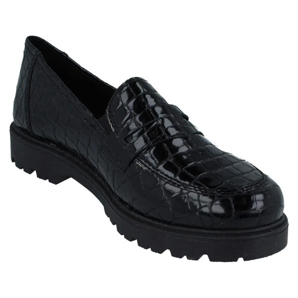 Rieker Ladies Rieker Slip On Shoes 45560