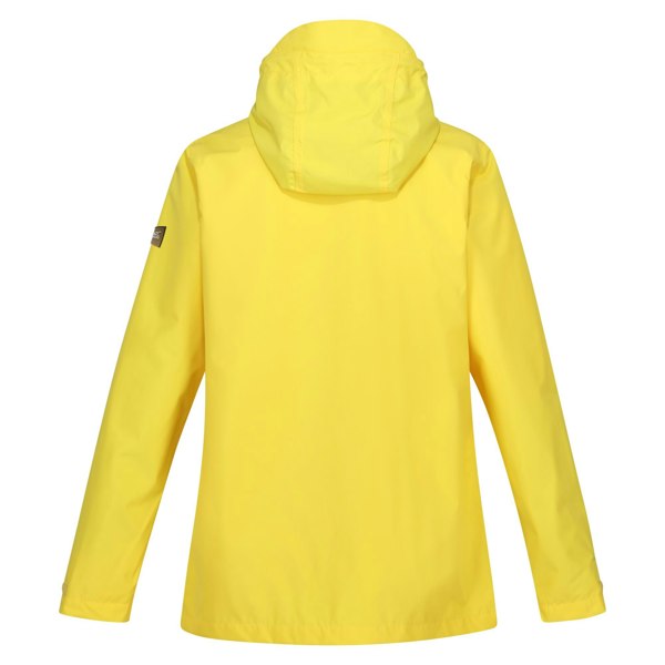 Regatta Women's Bayletta Waterproof Jacket - Maize Yellow