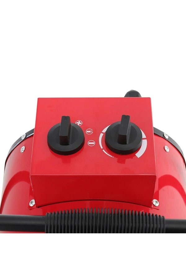 Living and Home 3KW Electric Fan Heater for Garage and Workshop