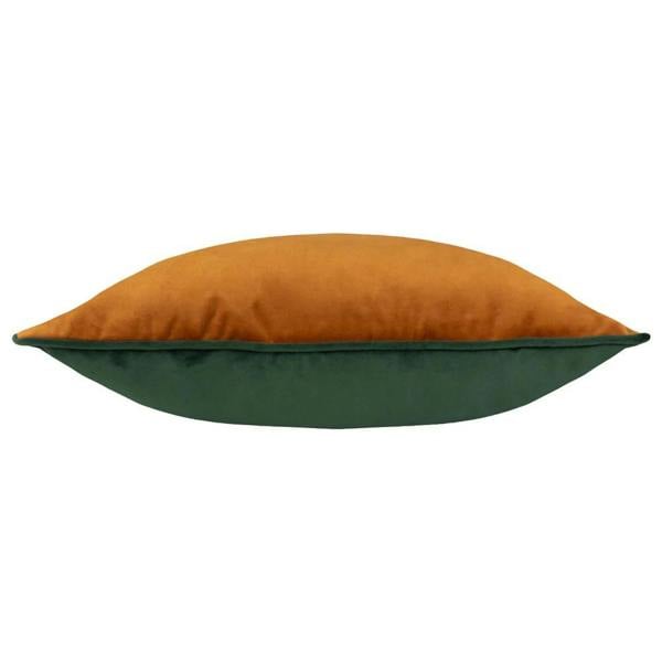 Wylder Dusk Monkey Cushion Cover - Rust - 