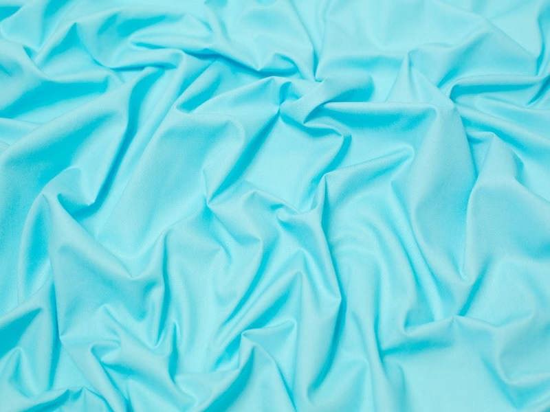 Minerva Core Range Minerva Plain Polycotton Fabric - Plain Design Dressmaking Fabric, 112.5 cm / 45" Wide - per metre