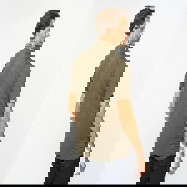 Gabicci G55X07 Short Sleeve Jersey Shirt Gabicci Classic IVY