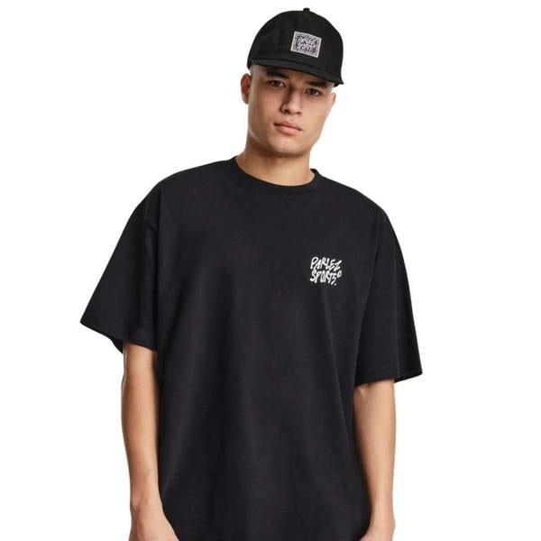 Parlez REACH OS T-SHIRT BLACK L