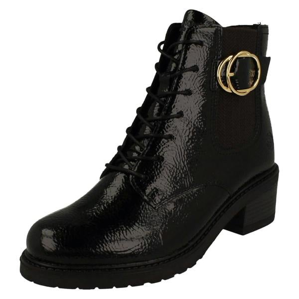 Remonte Ladies Remonte Ankle Boots D1A72