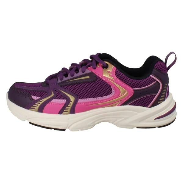 Clarks Kids Clarks Sporty Trainers Crafton Move Y