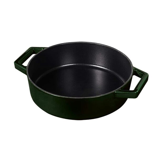 Berlinger Haus Cast Iron Shallow Casserole Berlinger Haus BH-6504 Emerald