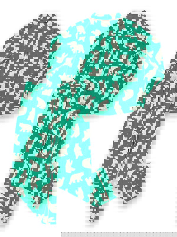 Kite Kids Organic Hello Bear Pyjamas