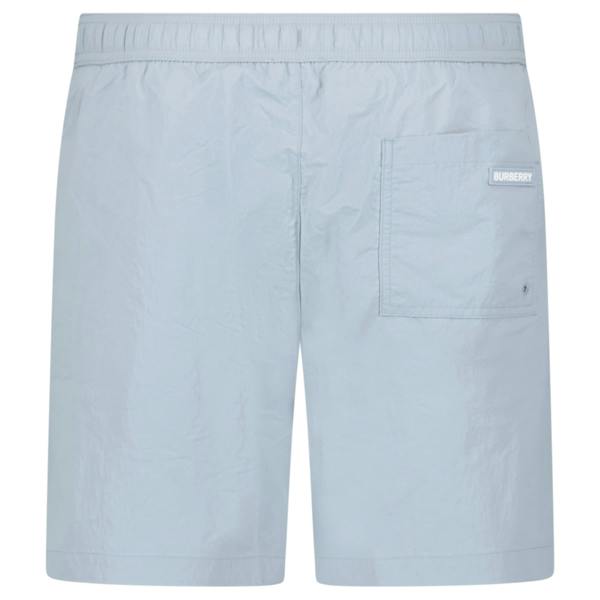 Burberry Martin Swim Shorts Grey - chancefashionco