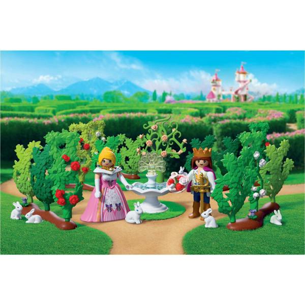 Playmobil Royal Maze - 72053 Playset