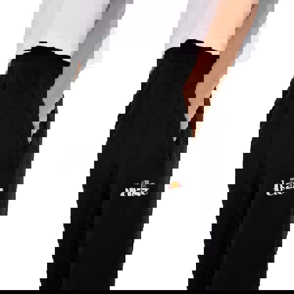 Ellesse Womens/Ladies Majana 2 Jogging Bottoms - Black - 