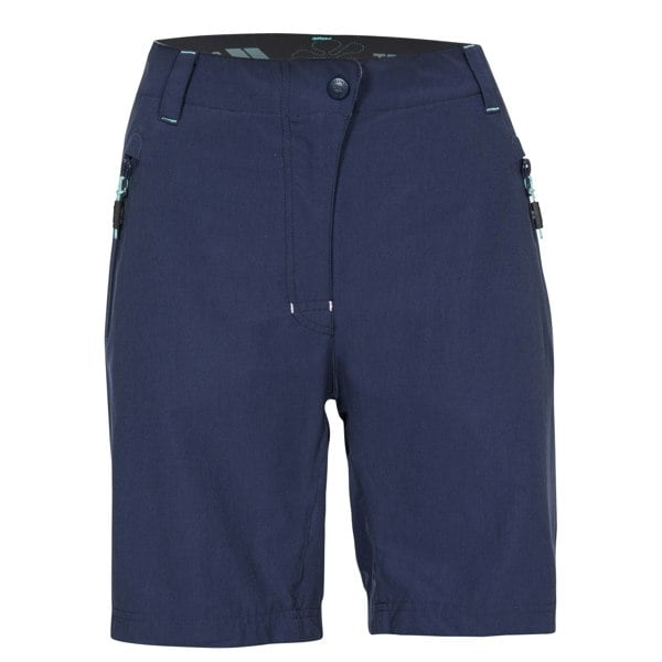 Trespass Womens/Ladies Brooksy Hiking Shorts - Navy