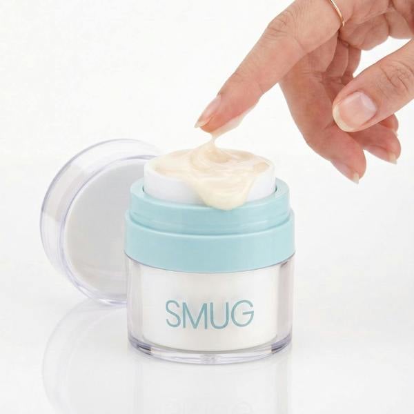 SMUG Travel Pump Jar Set - Mint Green