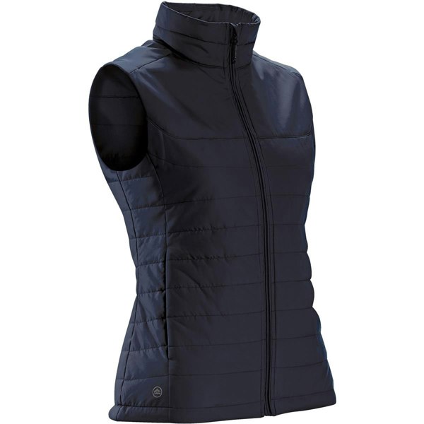 Stormtech Women's Nautilus Vest/Gilet - Navy Blue