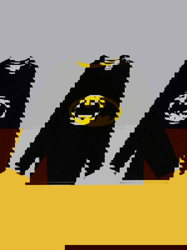 Blade & Rose x Batman™ Get Ready Junior Top - Blade & Rose UK