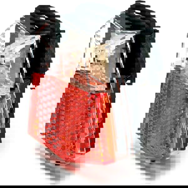 Awe Bright Micro British Standards Bike Rear Light