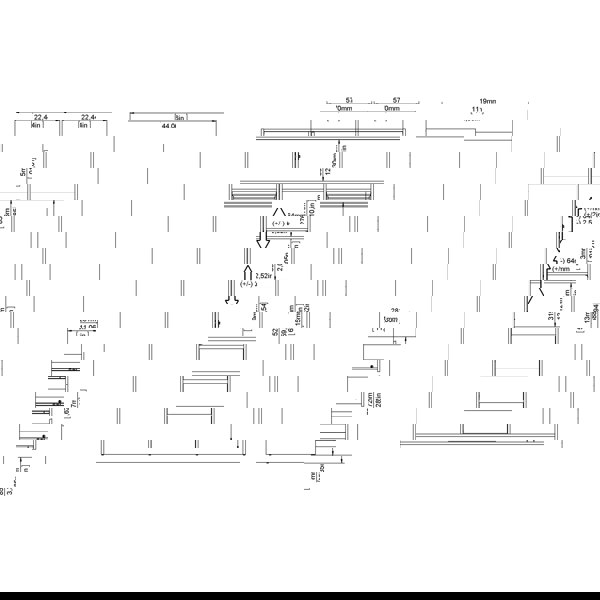 Furniture To Go Naia Wardrobe with 2 sliding doors + 1 door + 3 drawers in White High Gloss