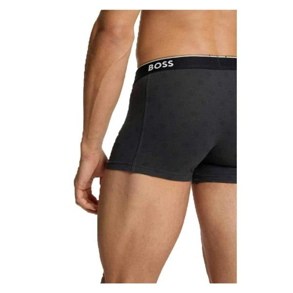 Boss Mens Boxer Briefs (Pack of 3) - Multicoloured - 