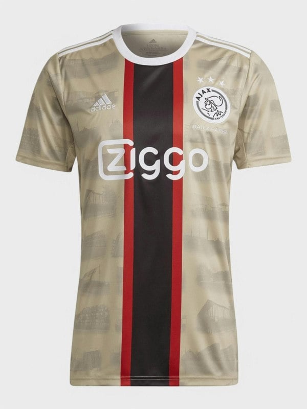 Adidas Ajax Amsterdam X Daily Paper 22/23 Third Jersey - Supplied FashionAdidas