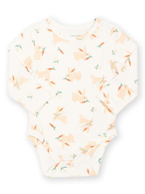 Kite Baby Organic Busy Bun Bodysuit