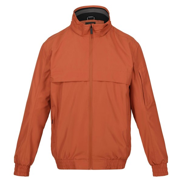 Regatta Men's Shorebay Waterproof Jacket - Baked Clay