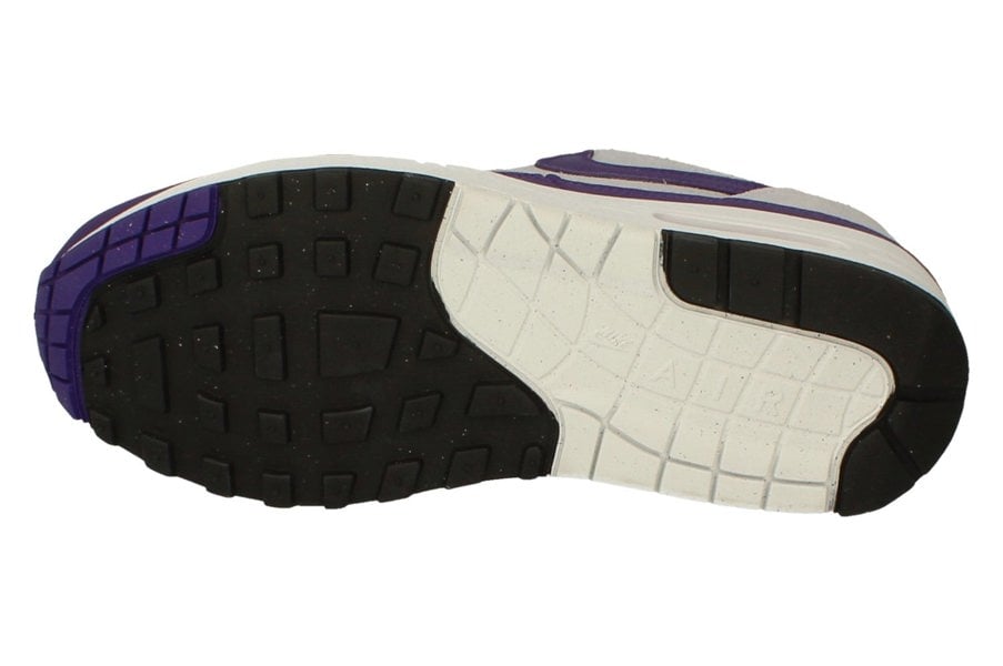 Nike Air Max 1 Sc Mens Trainers Dz4549  101 - White Field Purple 101 - Photo 4