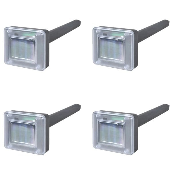 Berkfield Solar 4 x Rat Exterminator