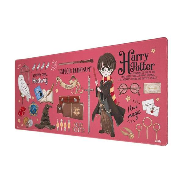 Grupo Eric Harry Potter XL Mouse Desk Mat 80 x 35cm