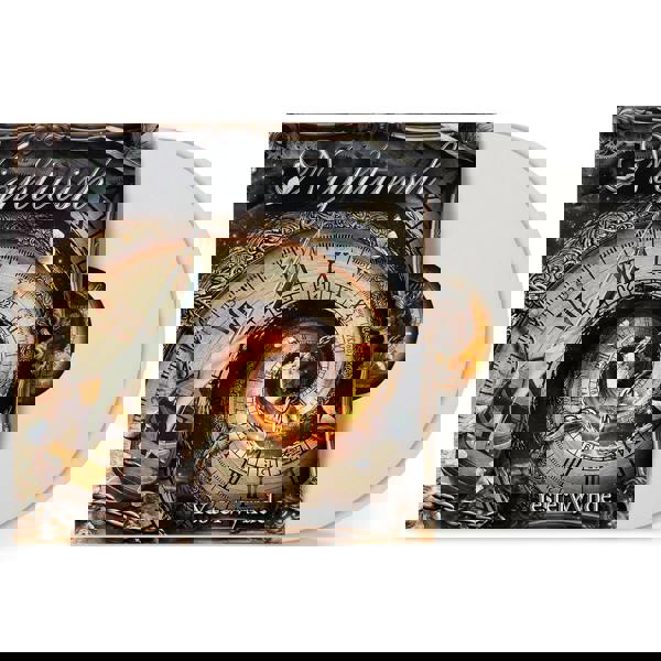 Nightwish 'Yesterwynde' 2LP White Vinyl