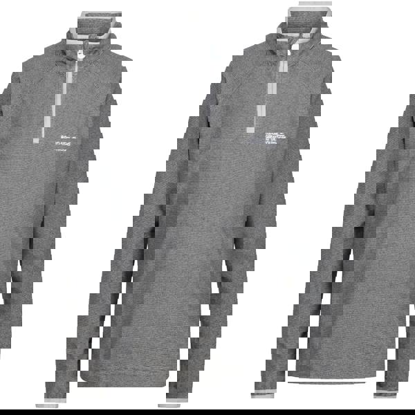 Regatta Childrens/Kids Loco Fleece - Light Steel/Steel Grey