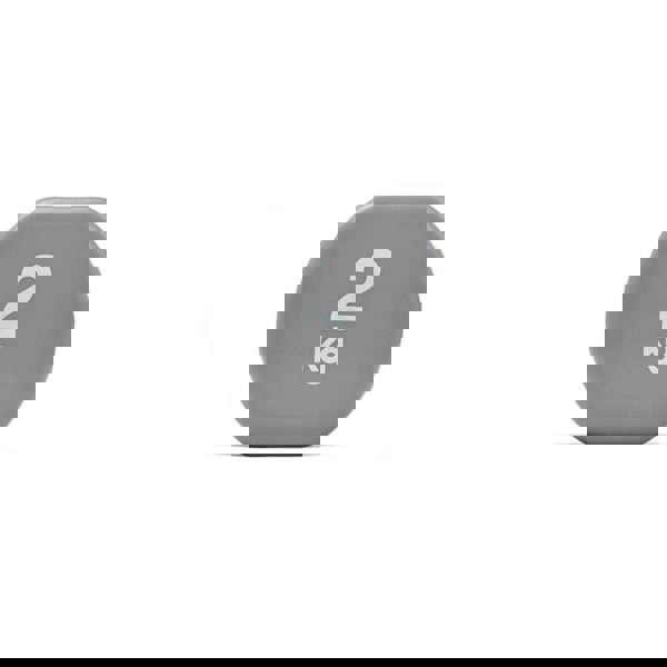 Reebok 2kg Dumbbell showing the 2kg image