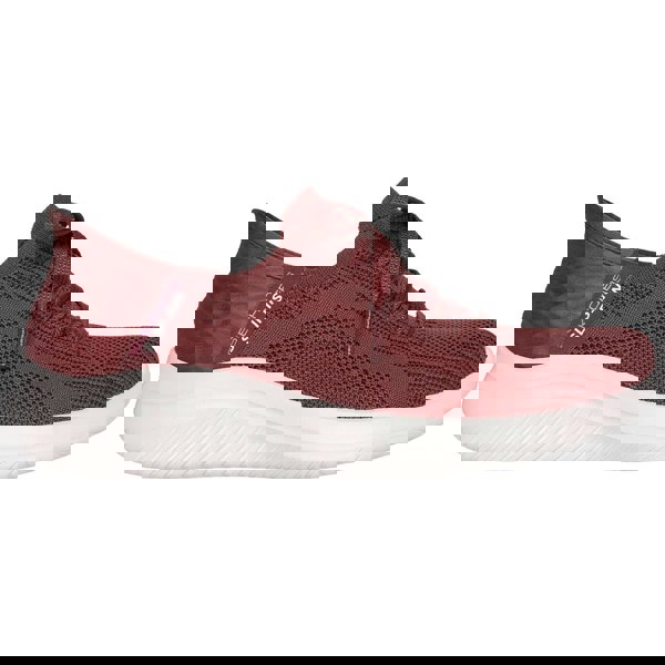 Skechers Ultra Flex 3.0 Brilliant Path Women's Trainers in Burgundy
