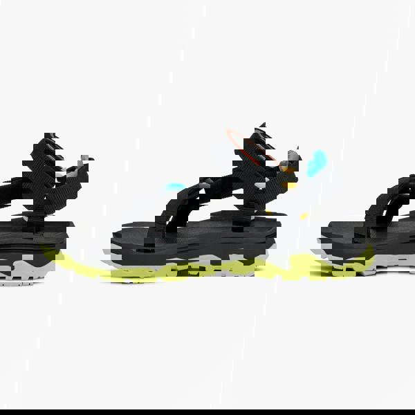 Teva Teva HURRICANE XLT JR Boys Cross Strap Sandals Black Multi