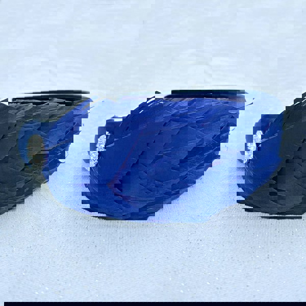 Navy Headpiece Races Headband Feather Fascinator Headband Jewel