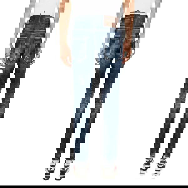 Dsquared2 Skater Jeans Navy Blue W32