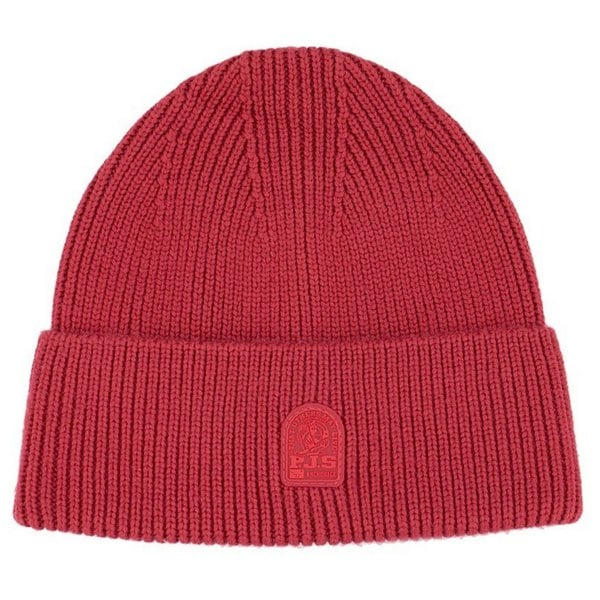 Parajumpers Plain Beanie - Red