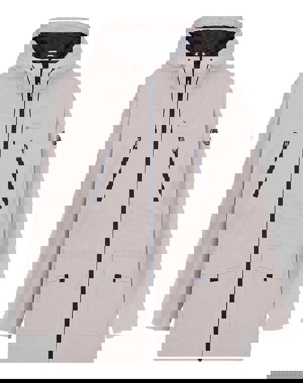 Lambretta Mens Casual Jacket Hooded Lightweight MOD SKA Parka Coat