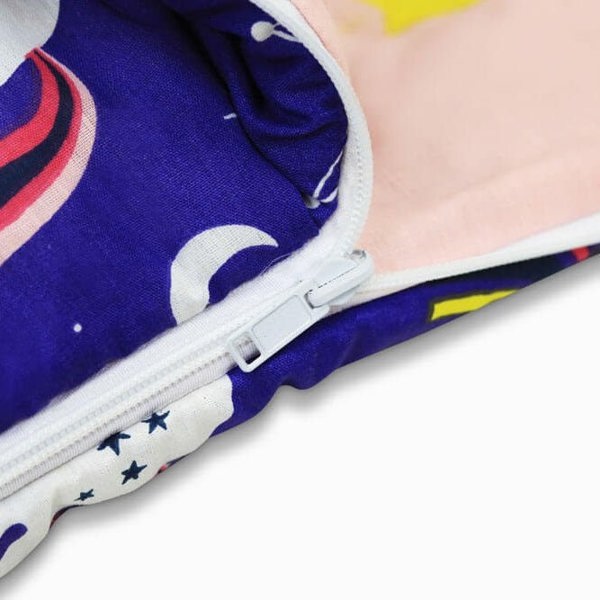 Space Unicorn Sleeping Bag - Happy Linen Company