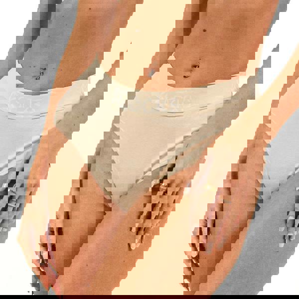 Kecks Nude Modal Cheeky