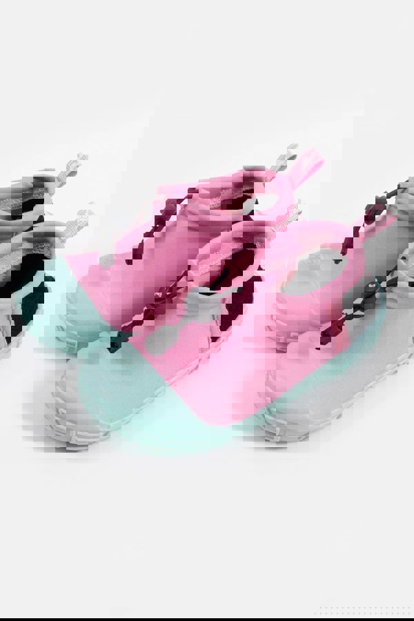 Turtl Kids' Recycled Toggle Water Shoes in Pink