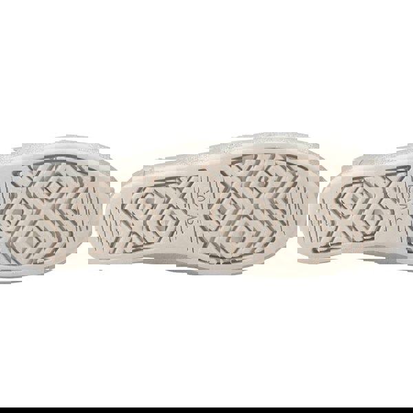 TOMS Alpargata with Cloudbound Womens Shoes - Silver