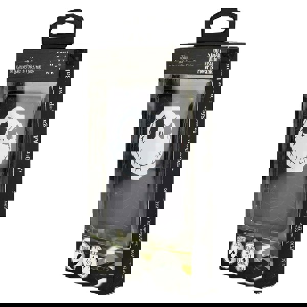 Quest | Nightmare Before Christmas 5000Mah Magnetic Power Bank Classic Jack Web