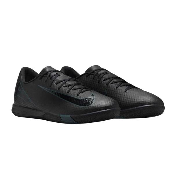 Nike Unisex Adult Mercurial Indoor Football Shoes - Black/Green - 