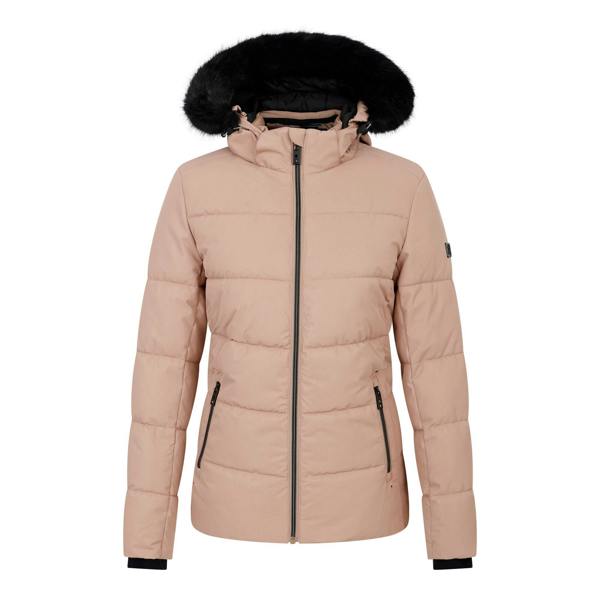 Dare 2B Womens/Ladies Glamorize V Ski Jacket - Cashmere - 