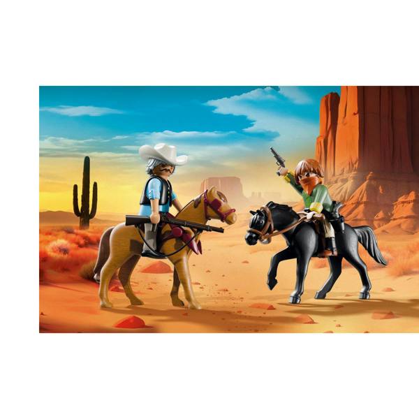 Playmobil Wild West Stagecoach - 71862 Playset